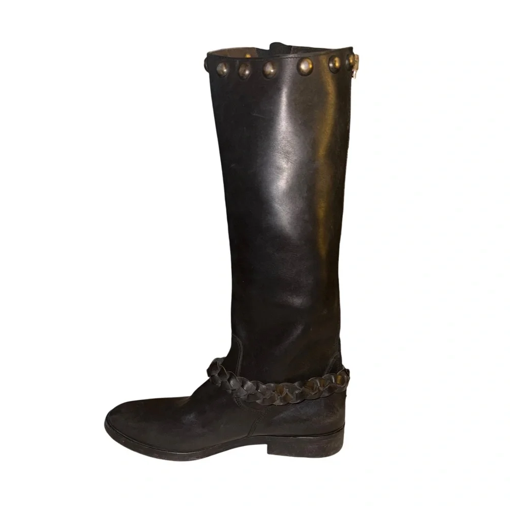 Vero Cuoio Riding Boots - Picture 5 of 14